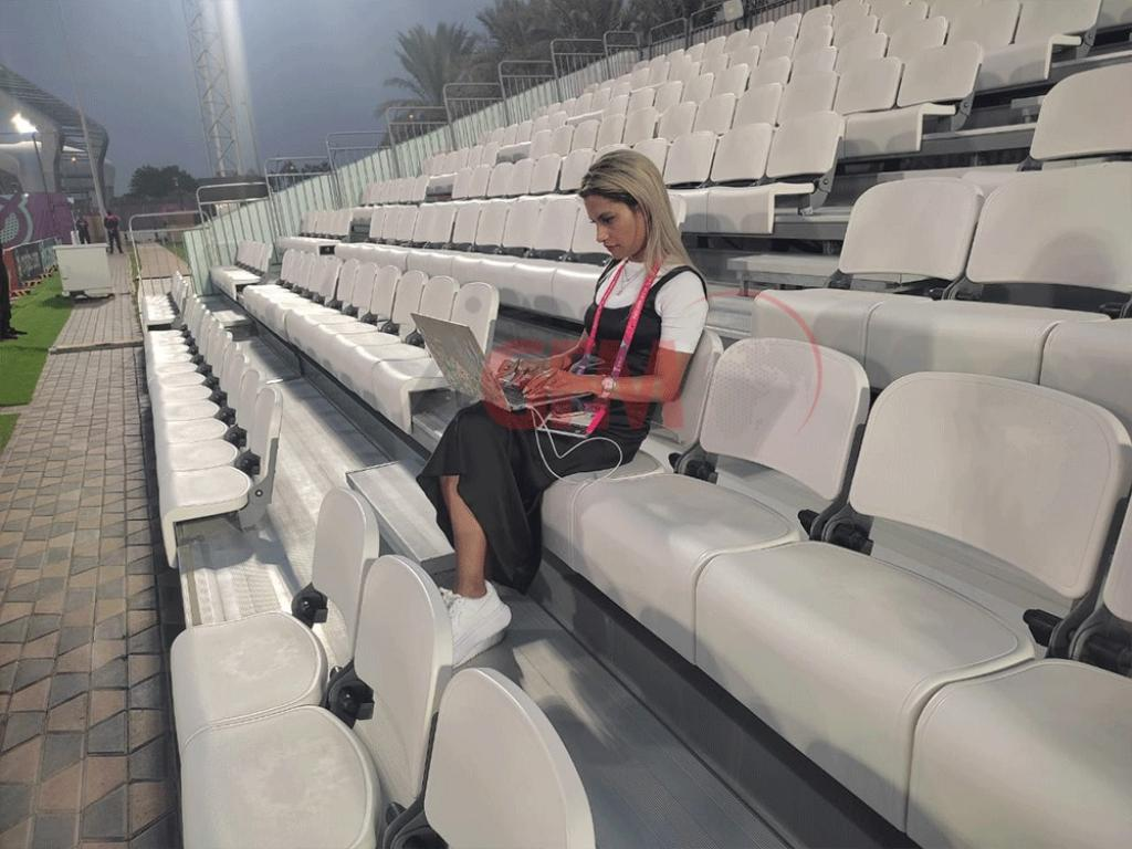 ️⚽️️ CM Qatar 2022 : forte présence de la presse anglaise à la séance des Lions 5 image 482