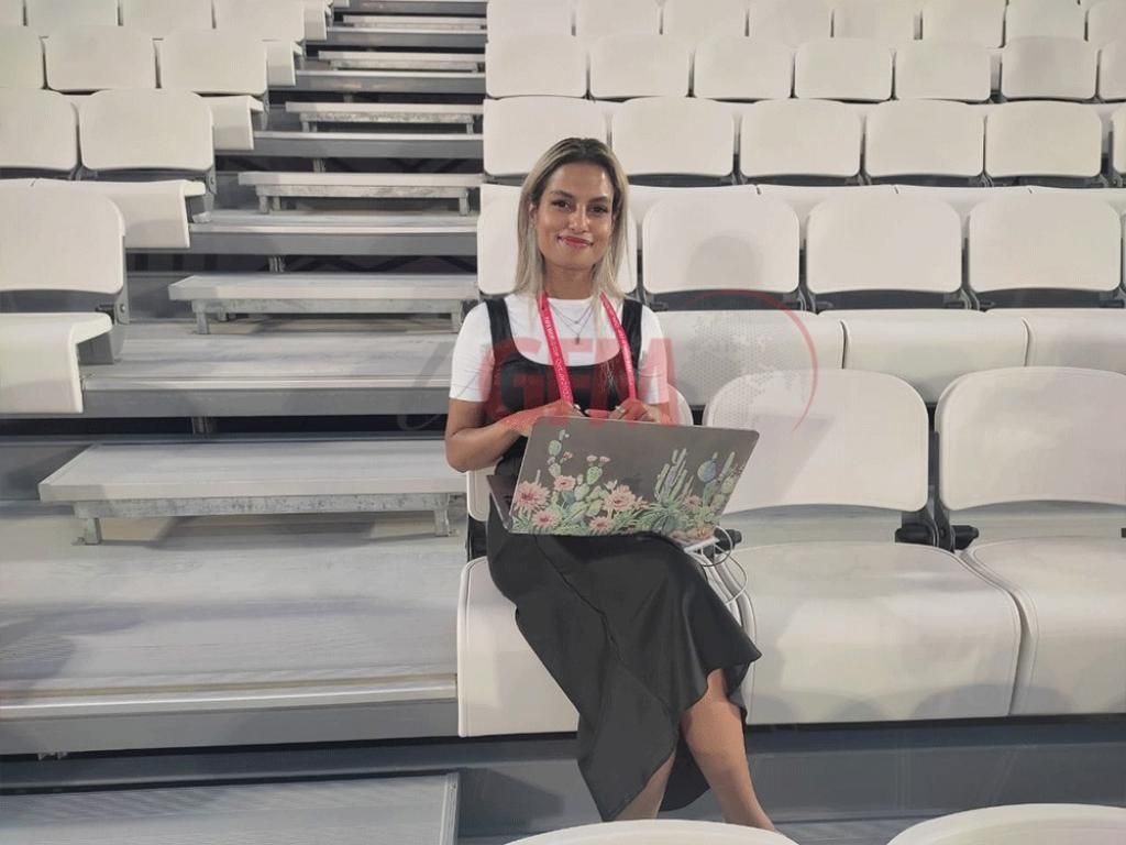️⚽️️ CM Qatar 2022 : forte présence de la presse anglaise à la séance des Lions 6 image 485