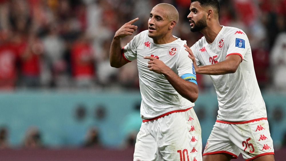 ️⚽️ Coupe du monde 2022: la Tunisie s'offre la France mais sort au premier tour 1 ️⚽️ Coupe du monde 2022: la Tunisie s’offre la France mais sort au premier tour