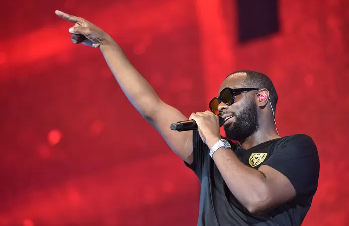 🎵 Pourquoi Gims a accepté de chanter à la cérémonie de clôture du Mondial
