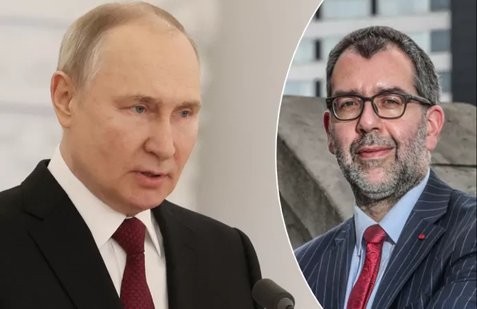 🇷🇺 Le risque nucléaire diminue: le temps des négociations est-il venu? La fin de la guerre est-elle proche? Un expert fait le point