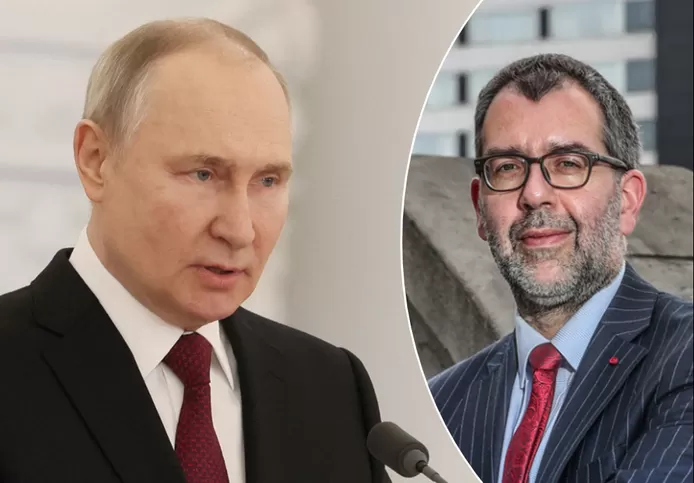 🇷🇺 Le risque nucléaire diminue: le temps des négociations est-il venu? La fin de la guerre est-elle proche? Un expert fait le point 1 🇷🇺 Le risque nucléaire diminue: le temps des négociations est-il venu? La fin de la guerre est-elle proche? Un expert fait le point