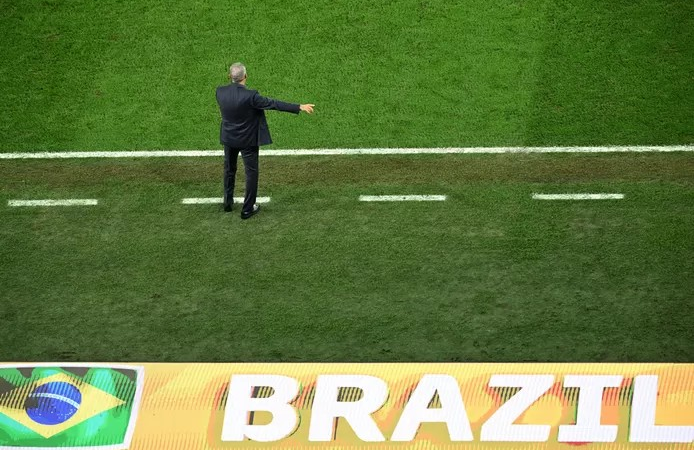 🇧🇷 Tite n’est plus le sélectionneur du Brésil