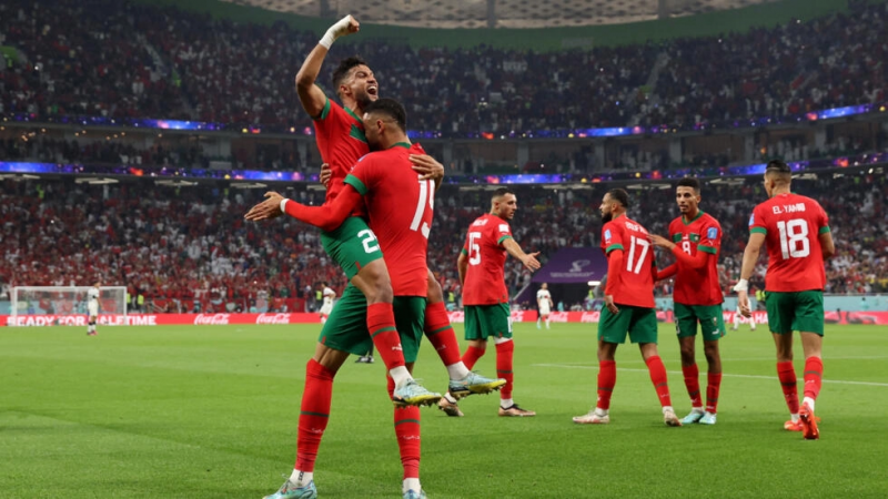 ️⚽️ Coupe du monde 2022: exploit monumental du Maroc qui élimine le Portugal et va en demies