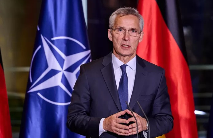 🇪🇺 La mise en garde du chef de l’OTAN sur le risque d’une “guerre totale” en Europe