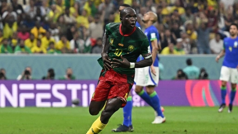 ️⚽️ Coupe du monde 2022: le Cameroun dompte le Brésil mais est éliminé, la Suisse passe