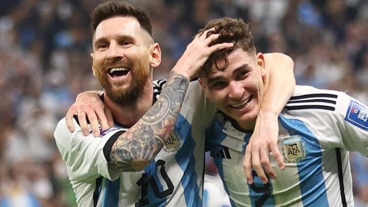 ⚽️ Coupe du monde 2022: l’Argentine mate la Croatie (3-0) et se hisse en finale