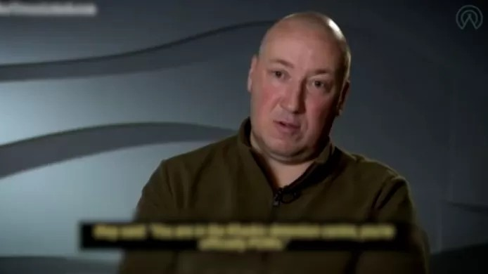 🇷🇺 Un soldat russe censé témoigner des horreurs subies en Ukraine finit par raconter la surprenante vérité