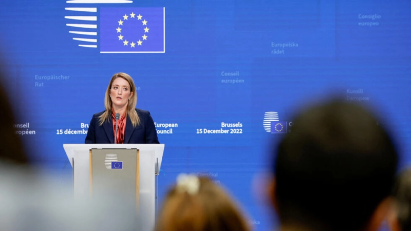 🇪🇺 Le «Qatargate», un scandale qui bouscule les institutions européennes