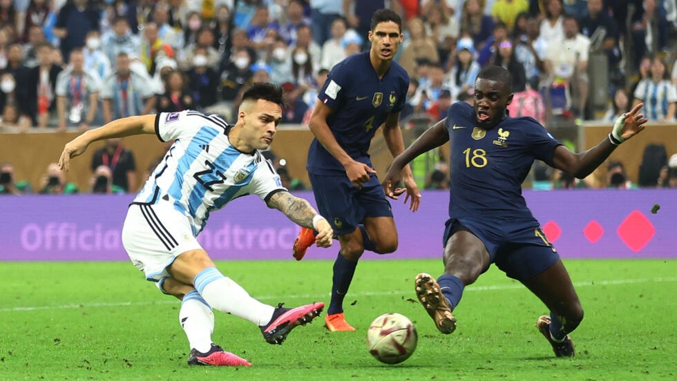 🇫🇷🏆🇦🇷 Inimaginable, après un triplé de Mbappé et nouveau retour de la France, la finale va se jouer aux penaltys (3-3) 2 image 202