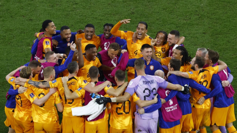 ️⚽️ Coupe du monde 2022: les Pays-Bas évitent le piège américain et se hissent en quarts