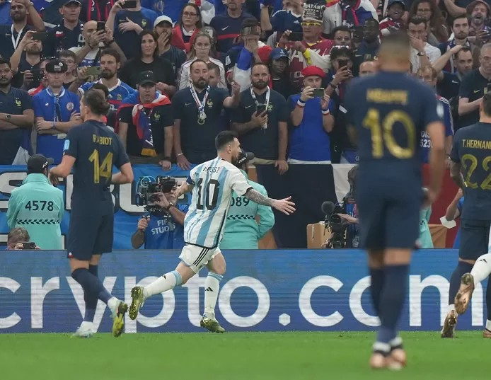🏆 Une finale légendaire et un Messi magistral: championne du monde, l’Argentine décroche sa troisième étoile 2 image 210