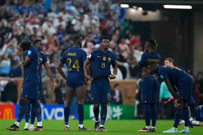 🏆 Une finale légendaire et un Messi magistral: championne du monde, l’Argentine décroche sa troisième étoile 3 image 211