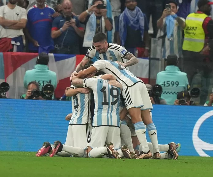 🏆 Une finale légendaire et un Messi magistral: championne du monde, l’Argentine décroche sa troisième étoile 4 image 212