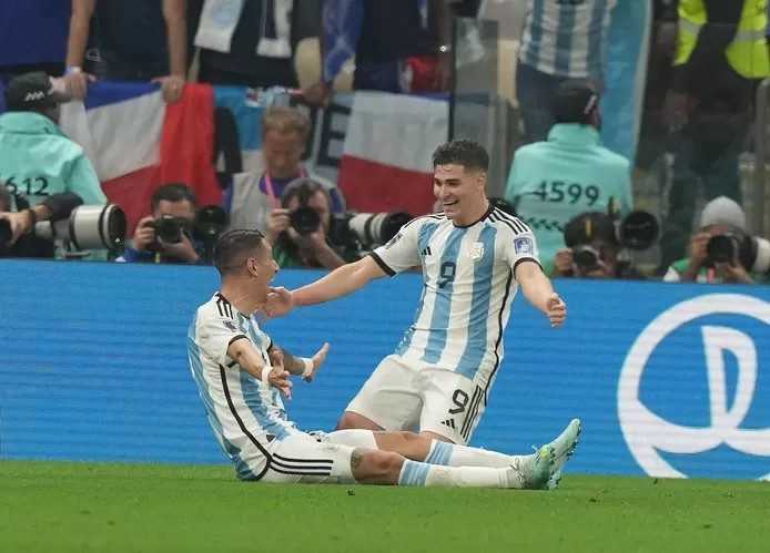 🏆 Une finale légendaire et un Messi magistral: championne du monde, l’Argentine décroche sa troisième étoile 6 image 214