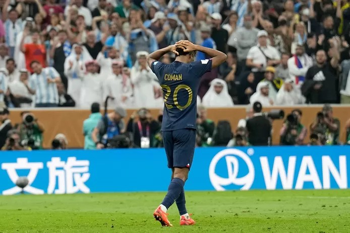 🏆 Une finale légendaire et un Messi magistral: championne du monde, l’Argentine décroche sa troisième étoile 7 image 215