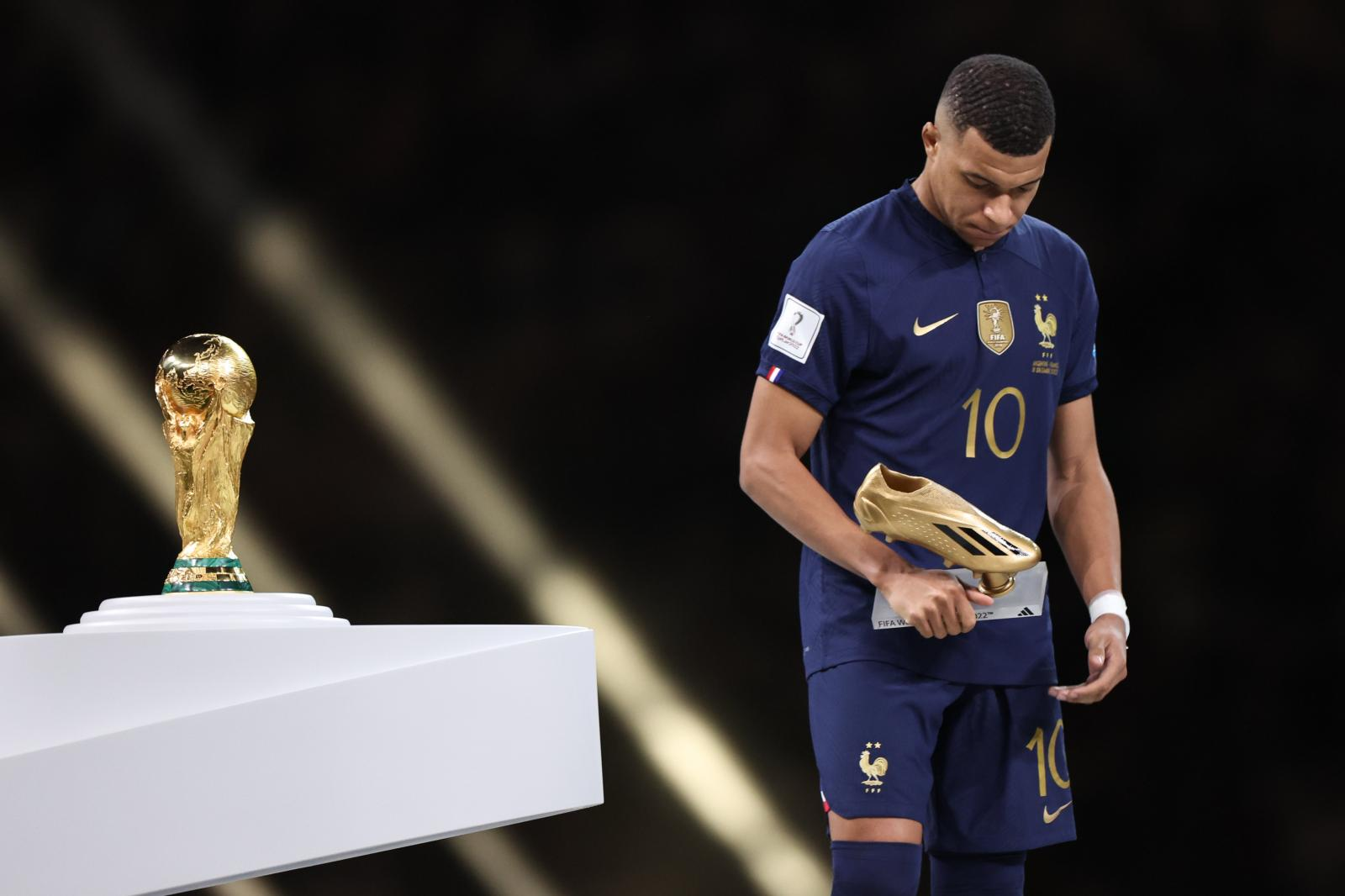 ️⚽️ « Nous reviendrons » : la promesse de Kylian Mbappé 1 ️⚽️ « Nous reviendrons » : la promesse de Kylian Mbappé