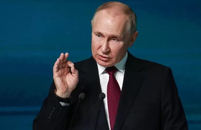 🇷🇺 Poutine s’apprêterait à faire une « annonce importante”