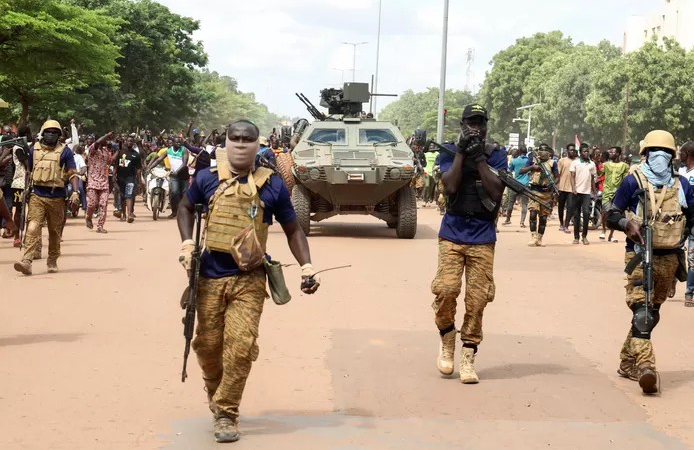 🇧🇫 Le Burkina ordonne “la suspension immédiate” de RFI “jusqu’à nouvel ordre”