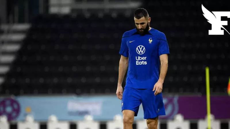 ️⚽️ Equipe de France : Benzema dit adieu aux Bleus ! (officiel)
