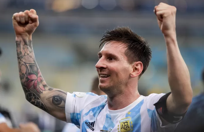 ️⚽️ Messi invité à rejoindre le Walk of Fame du Maracana