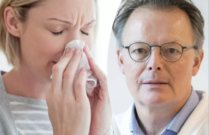⚕️ Pourquoi tant de personnes tombent-elles malades en ce moment?