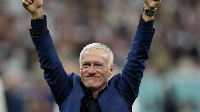 ️⚽️ France : nouvelles révélations sur le salaire de Deschamps