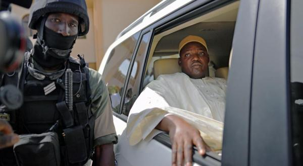 🇬🇲 Coup d’Etat déjoué en Gambie : ce qui s’est passé