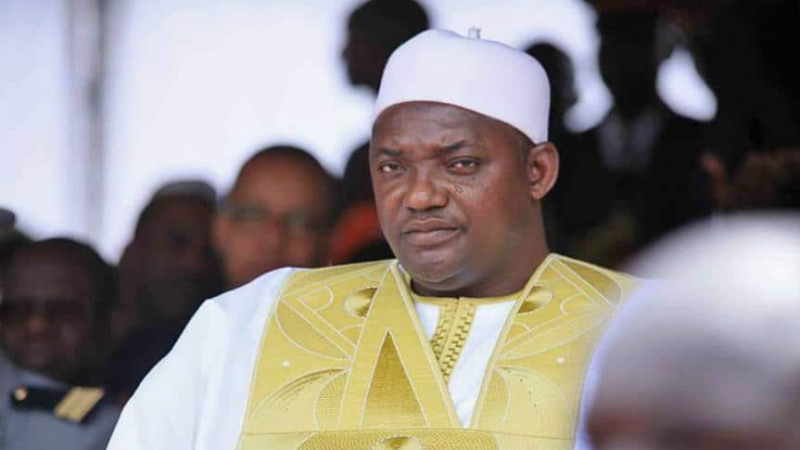 🇬🇲 Tentative de coup d’État en Gambie : 4 soldats arrêtés, 3 autres en fuite