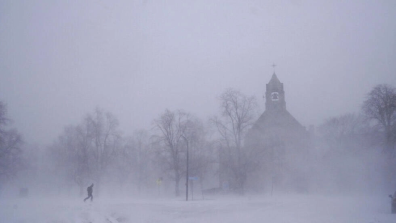 🇺🇸 États-Unis: une tempête hivernale meurtrière paralyse une partie du pays
