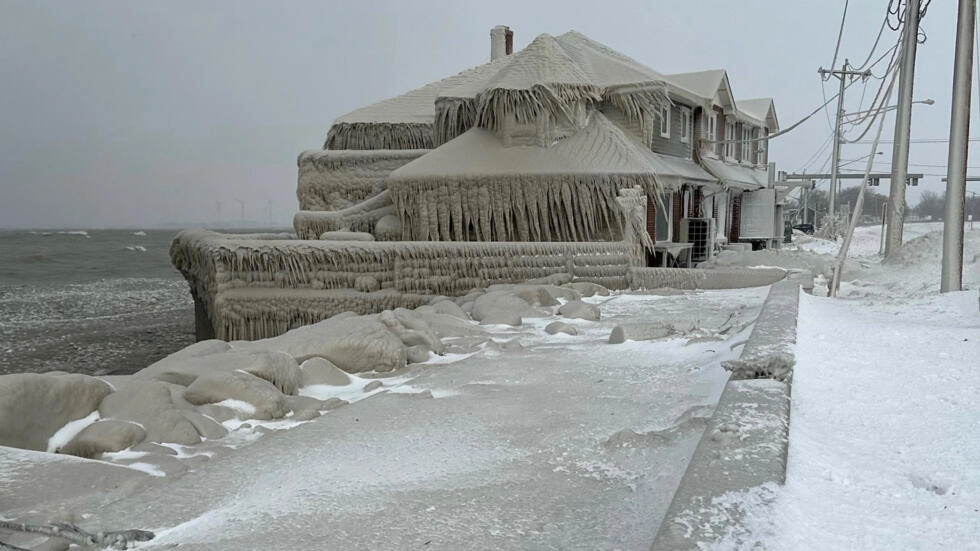 🇺🇸 Tempête aux États-Unis: plus de 20 morts et des milliers d'Américains toujours sans courant 1 🇺🇸 Tempête aux États-Unis: plus de 20 morts et des milliers d’Américains toujours sans courant