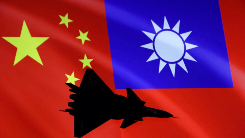 🇹🇼 Taiwan: Pékin a déployé 71 avions de combat lors de manœuvres militaires d’ampleur