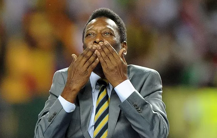 👥 Le “roi” Pelé est décédé à l’âge de 82 ans