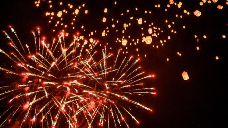 🎇 2023 : Deux villes belges annulent leur feu d’artifice