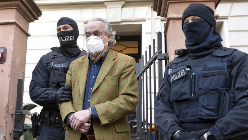 🇩🇪 Allemagne: complot d’extrême droite déjoué, le pays sous le choc