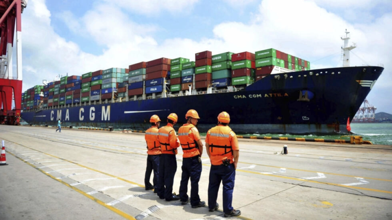 🇨🇳 Chine: chute des exportations et importations en décembre, seul le commerce avec la Russie reste stable