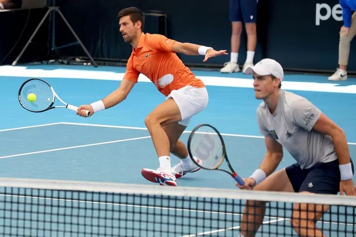🎾 Novak Djokovic battu pour son retour en Australie 1 🎾 Novak Djokovic battu pour son retour en Australie