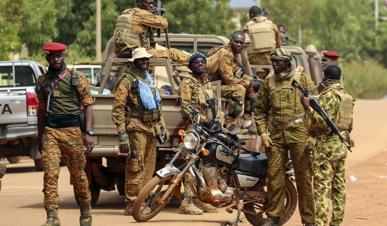 🇧🇫 Burkina: une cinquantaine de femmes enlevées par des hommes armés à Arbinda, dans le nord