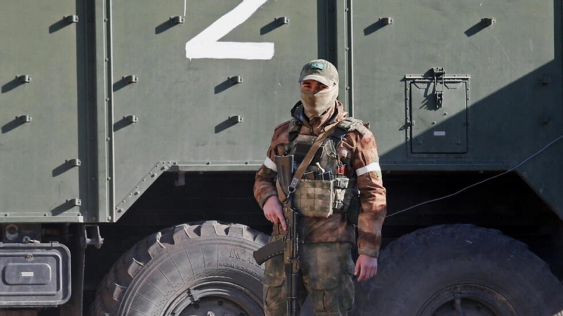 🇷🇺🇺🇦 Une frappe ukrainienne aurait tué plus de soixante conscrits russes à Makeïevka