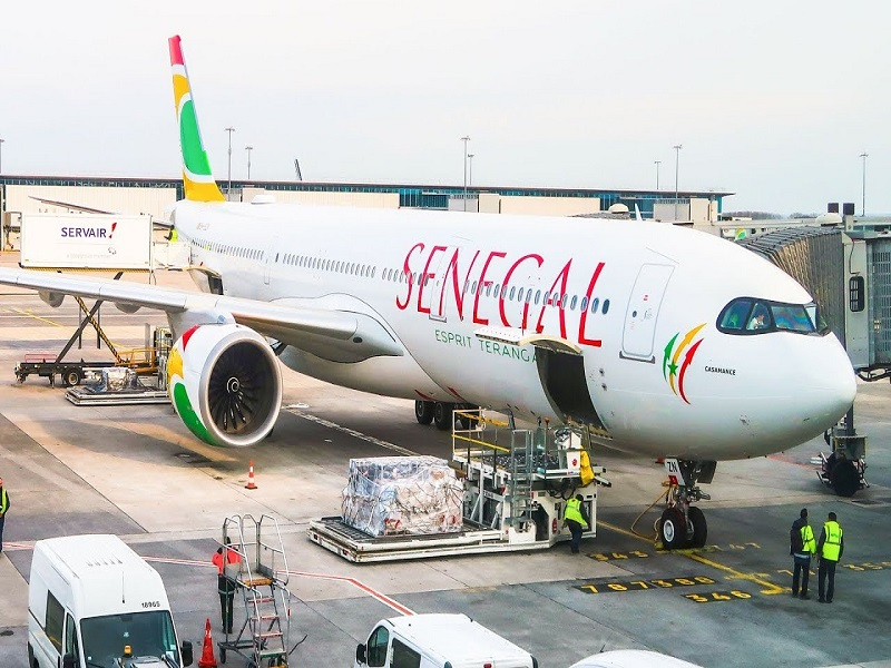 🇸🇳 Deux corps sans vie oubliés à New York par Air Sénégal (familles)