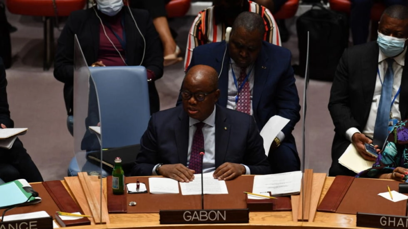 🇬🇦 Gabon: décès brutal du ministre des Affaires étrangères Michaël Moussa Adamo