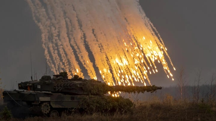 🇩🇪 Pourquoi l’Allemagne refuse toujours de livrer des chars à l'Ukraine 1 🇩🇪 Pourquoi l’Allemagne refuse toujours de livrer des chars à l’Ukraine