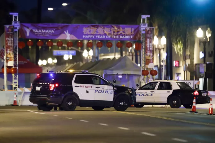 🇺🇸 Etats-Unis : Fusillade de masse lors du Nouvel An chinois en Californie, 9 personnes tuées... 1 🇺🇸 Etats-Unis : Fusillade de masse lors du Nouvel An chinois en Californie, 9 personnes tuées…