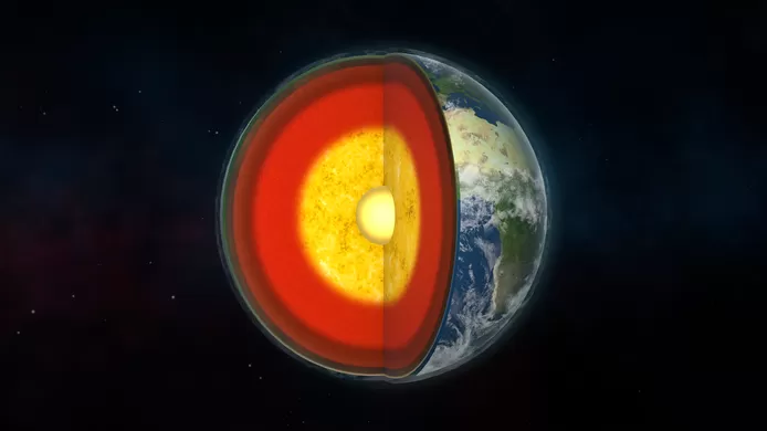 🌍 Le noyau terrestre s'est-il mis à tourner à l'envers? 1 🌍 Le noyau terrestre s’est-il mis à tourner à l’envers?
