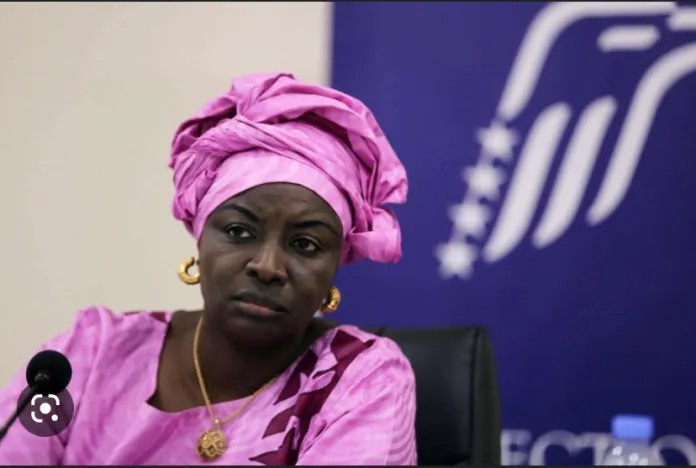 🇸🇳 La réaction de Mimi Touré suite à la déchéance de son mandat de député 1 🇸🇳 La réaction de Mimi Touré suite à la déchéance de son mandat de député