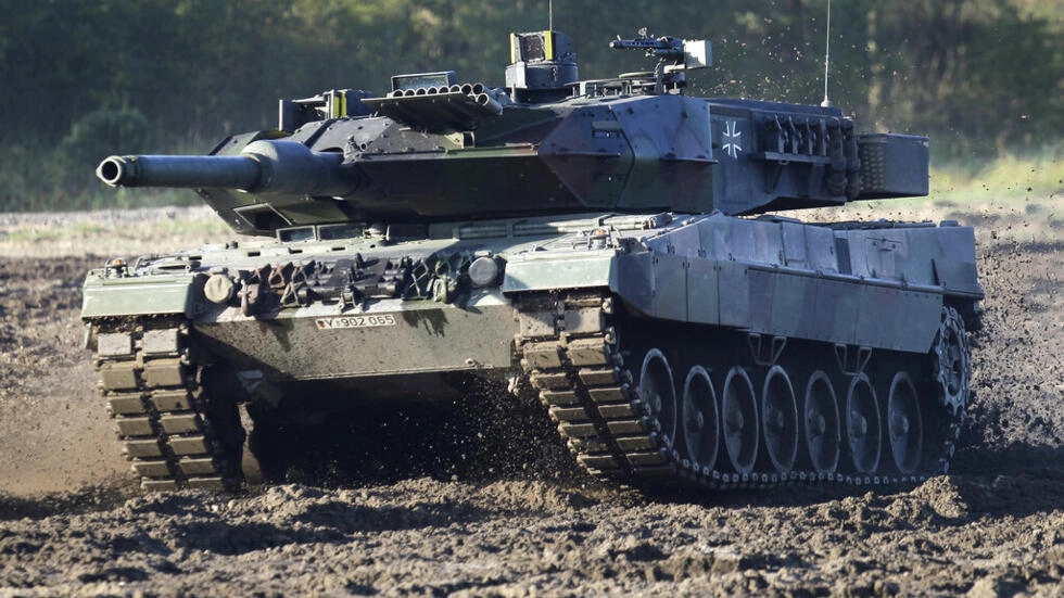 🇩🇪 L'Allemagne donne le feu vert à la livraison de chars «Leopard» à l'Ukraine 1 🇩🇪 L’Allemagne donne le feu vert à la livraison de chars «Leopard» à l’Ukraine