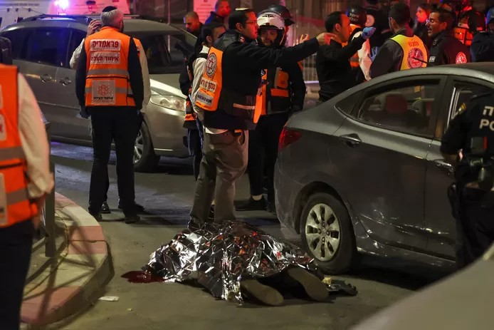 🇵🇸🇮🇱 Une nouvelle attaque à Jérusalem-Est après la fusillade près d'une synagogue: l’assaillant est un Palestinien de 13 ans 1 🇵🇸🇮🇱 Une nouvelle attaque à Jérusalem-Est après la fusillade près d’une synagogue: l’assaillant est un Palestinien de 13 ans