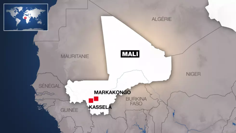 🇸🇳 Mali: six personnes tuées dans une double attaque près de Bamako
