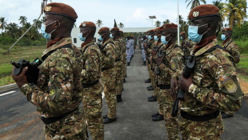 🇲🇱 Les 46 militaires ivoiriens attendus à Abidjan après la grâce présidentielle malienne
