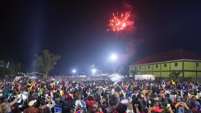 🇺🇬 Ouganda: au moins 9 morts dans une bousculade dans un centre commercial lors du Nouvel An